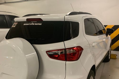 Old 2015 Ford Ecosport 1.5L Trend MT