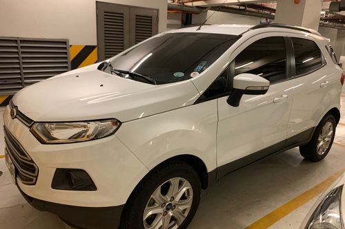 Second hand 2015 Ford Ecosport 1.5L Trend MT 