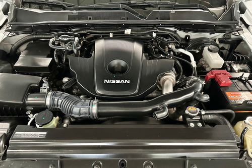 Used 2019 Nissan NP300 Navara 2.5L 4x4 VL 7AT