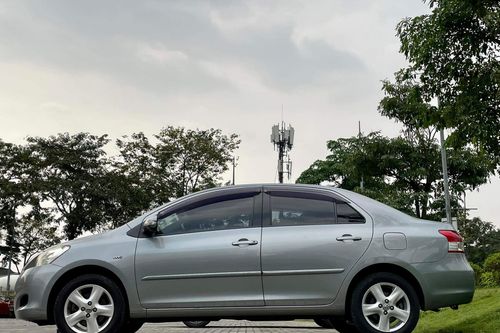 Second hand 2008 Toyota Vios 1.5L G MT 