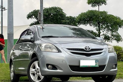 2nd Hand 2008 Toyota Vios 1.5L G MT