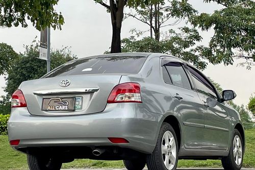 Old 2008 Toyota Vios 1.5L G MT