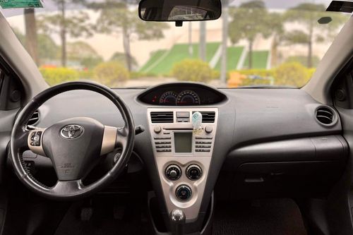 Used 2008 Toyota Vios 1.5L G MT