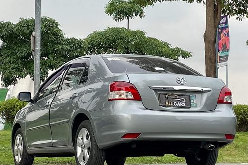 Second hand 2008 Toyota Vios 1.5L G MT 