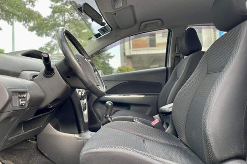 Used 2008 Toyota Vios 1.5L G MT