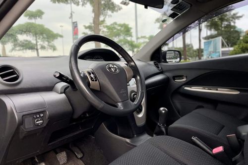 Used 2008 Toyota Vios 1.5L G MT