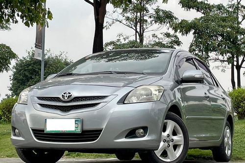 Used 2008 Toyota Vios 1.5L G MT