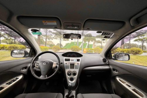 Used 2008 Toyota Vios 1.5L G MT