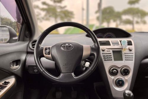 Used 2008 Toyota Vios 1.5L G MT
