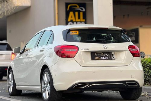 Used 2018 Mercedes-Benz A-Class 180 (automatic)