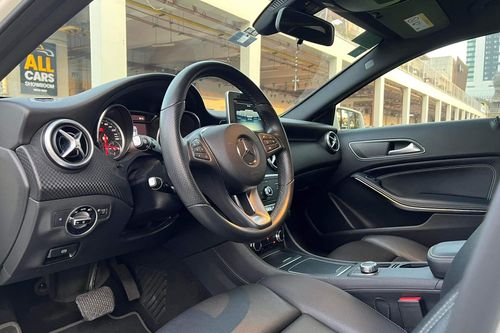 Used 2018 Mercedes-Benz A-Class 180 (automatic)