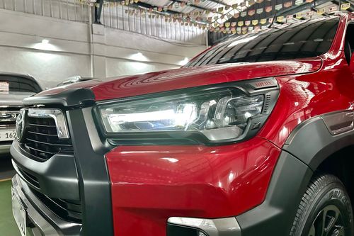 Second hand 2021 Toyota Hilux Conquest 2.4 4x2 A/T 