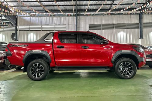 Used 2021 Toyota Hilux Conquest 2.4 4x2 A/T