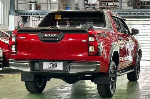 Second hand 2021 Toyota Hilux Conquest 2.4 4x2 A/T 