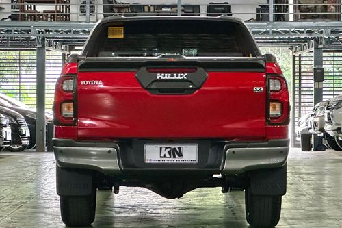 Used 2021 Toyota Hilux Conquest 2.4 4x2 A/T