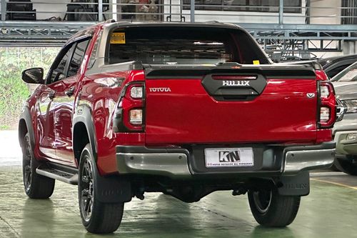 Used 2021 Toyota Hilux Conquest 2.4 4x2 A/T