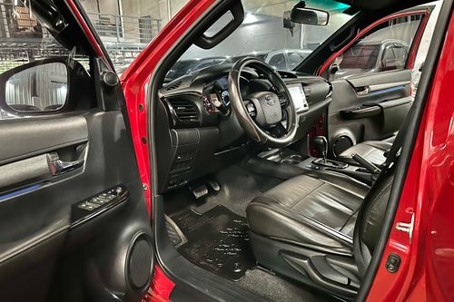 Used 2021 Toyota Hilux Conquest 2.4 4x2 A/T