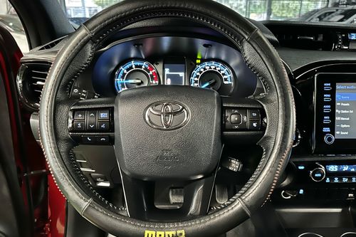 Used 2021 Toyota Hilux Conquest 2.4 4x2 A/T