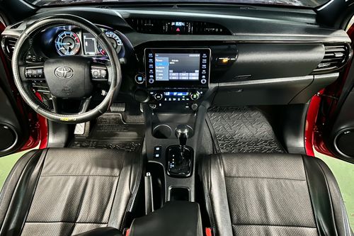 Used 2021 Toyota Hilux Conquest 2.4 4x2 A/T