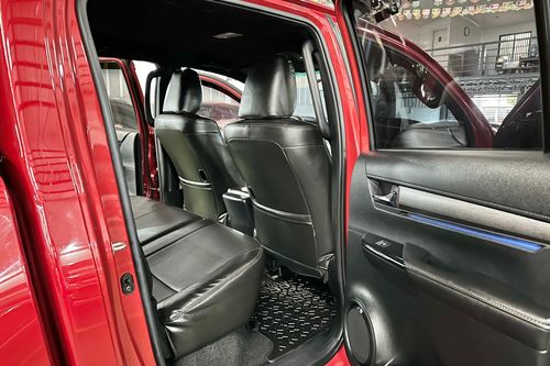 Used 2021 Toyota Hilux Conquest 2.4 4x2 A/T