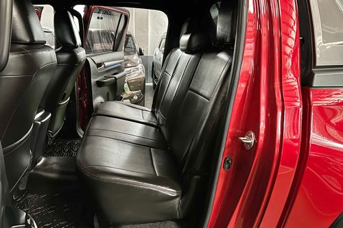 Used 2021 Toyota Hilux Conquest 2.4 4x2 A/T