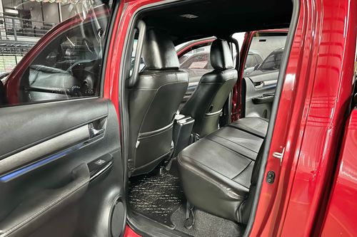 Used 2021 Toyota Hilux Conquest 2.4 4x2 A/T