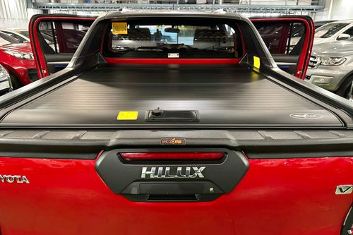 Used 2021 Toyota Hilux Conquest 2.4 4x2 A/T