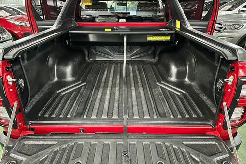 Used 2021 Toyota Hilux Conquest 2.4 4x2 A/T