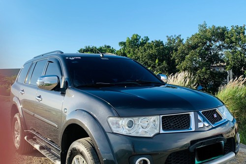 Second hand 2013 Mitsubishi Montero Sport 2.4L GLS Premium AT 