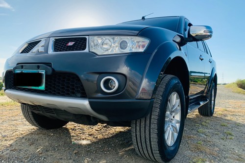 2nd Hand 2013 Mitsubishi Montero Sport 2.4L GLS Premium AT