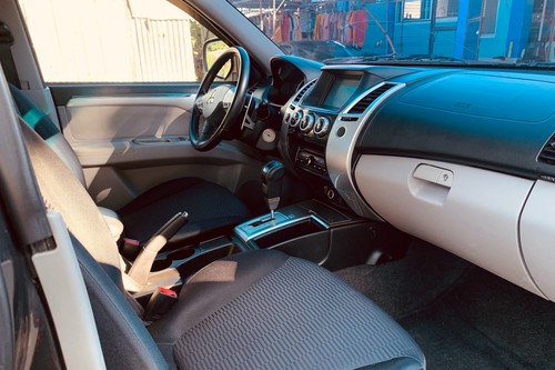 Used 2013 Mitsubishi Montero Sport 2.4L GLS Premium AT