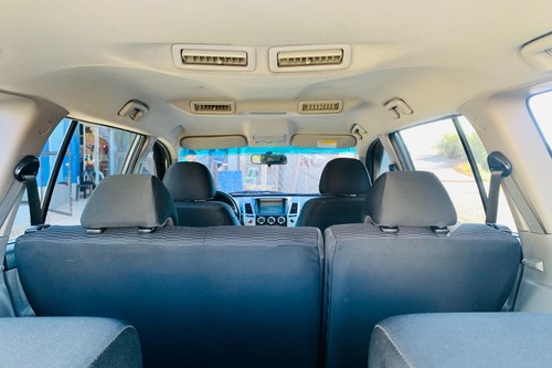 Used 2013 Mitsubishi Montero Sport 2.4L GLS Premium AT