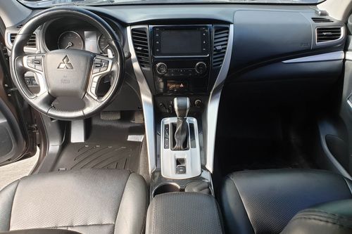 Used 2016 Mitsubishi Montero Sport 2.5L GLS-V SE AT