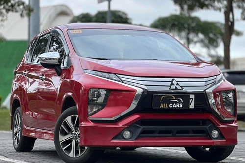 Second hand 2019 Mitsubishi Xpander GLS Sport 1.5G 2WD AT 