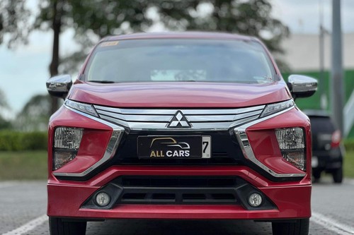 2nd Hand 2019 Mitsubishi Xpander GLS Sport 1.5G 2WD AT