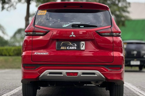 Old 2019 Mitsubishi Xpander GLS Sport 1.5G 2WD AT