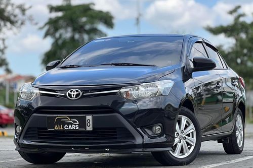 Used 2018 Toyota Vios 1.3 E CVT