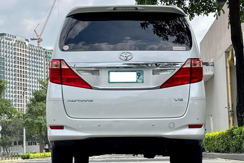 Used 2013 Toyota Alphard 3.5L AT