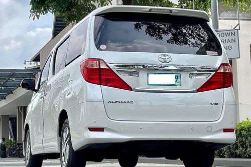Used 2013 Toyota Alphard 3.5L AT