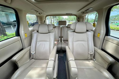 Used 2013 Toyota Alphard 3.5L AT