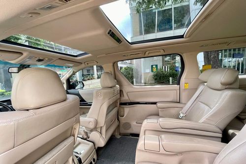 Used 2013 Toyota Alphard 3.5L AT