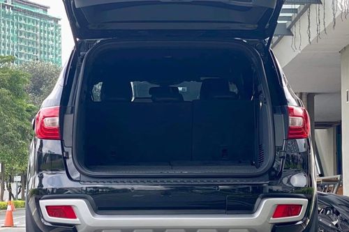 Old 2017 Ford Everest 2.2L Titanium AT