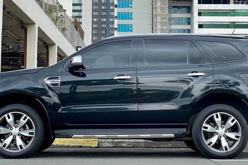 Used 2017 Ford Everest 2.2L Titanium AT