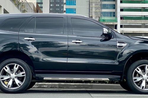 Used 2017 Ford Everest 2.2L Titanium AT