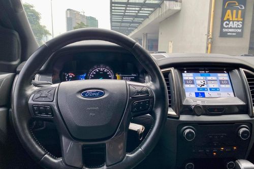 Used 2017 Ford Everest 2.2L Titanium AT