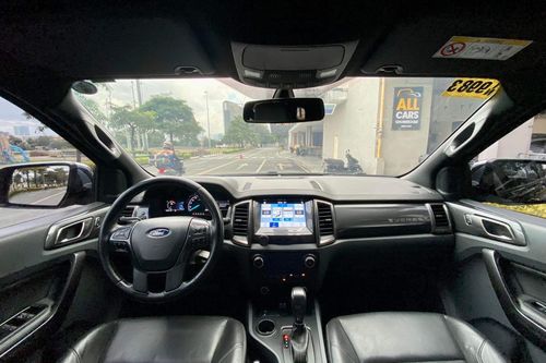 Used 2017 Ford Everest 2.2L Titanium AT