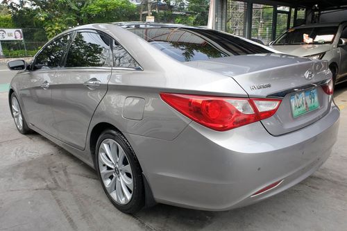 Old 2010 Hyundai Sonata 2.4 GDI 6AT Premium