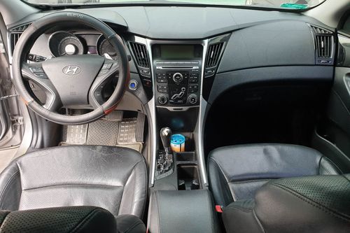 Used 2010 Hyundai Sonata 2.4 GDI 6AT Premium