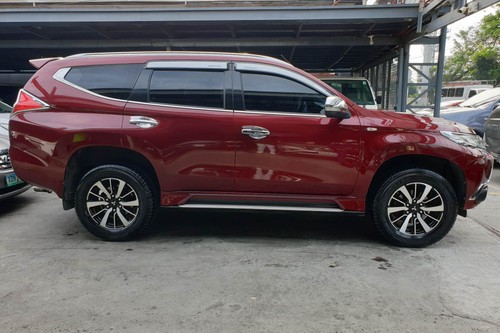 Used 2017 Mitsubishi Montero Sport GLS 2WD AT