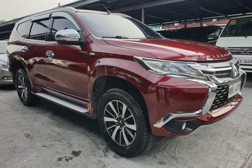 Used 2017 Mitsubishi Montero Sport GLS 2WD AT